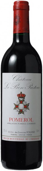 Вино Chateau Le Bon Pasteur, Pomerol AOC, 2003