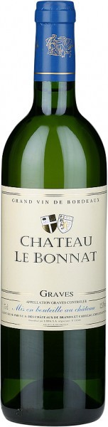 Вино Chateau Le Bonnat, Graves AOC, 2006