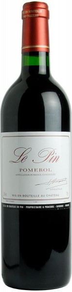 Вино Chateau Le Pin, 1990