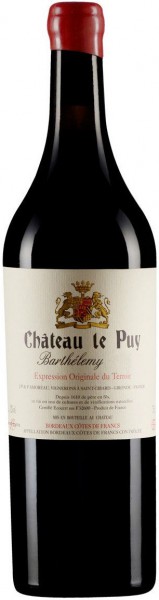 Вино Chateau Le Puy, "Barthelemy", 2003
