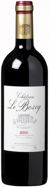 Вино Chateau Leboscq, Medoc Cru Bourgeois AOC, 2008