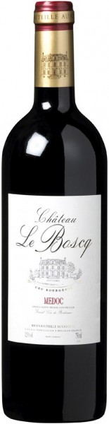Вино Chateau Leboscq, Medoc Cru Bourgeois AOC, 2012