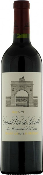 Вино Chateau Leoville Las Cases, Saint-Julien AOC 2-eme Grand Cru Classe, 1995
