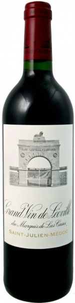 Вино Chateau Leoville Las Cases, Saint -Julien AOC 2-eme Grand Cru Classe, 2008