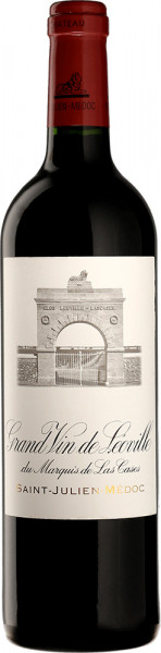 Вино Chateau Leoville Las Cases, Saint-Julien AOC 2-eme Grand Cru Classe, 2013