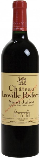 Вино Chateau Leoville Poyferre, 1982