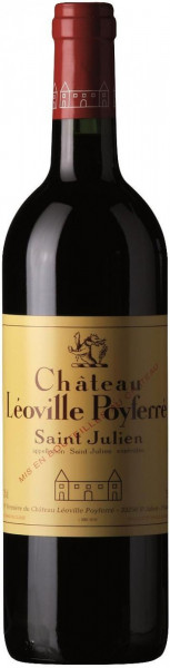 Вино Chateau Leoville Poyferre, 2019
