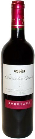 Вино Chateau Les Gauries AOC Bordeaux