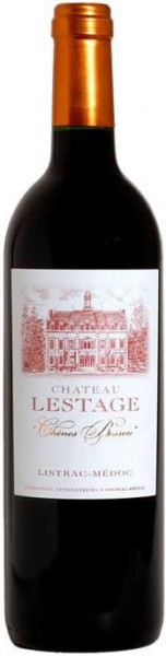 Вино Chateau Lestage "Chenes Besson", Listrac-Medoc, 2007