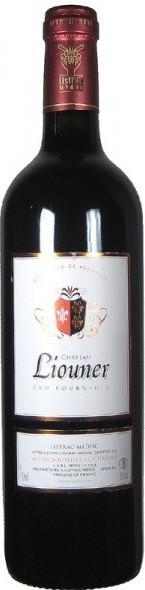 Вино Chateau Liouner, Listrac-Medoc AOC Cru Bourgeois