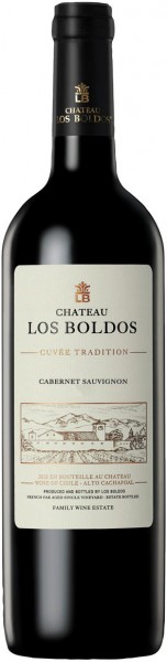 Вино Chateau Los Boldos, "Cuvee Tradition" Cabernet Sauvignon