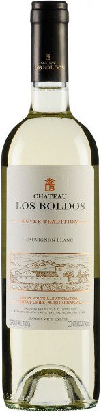 Вино Chateau Los Boldos, "Cuvee Tradition" Sauvignon Blanc