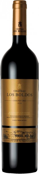 Вино Chateau Los Boldos, "Grand Cru", 2009