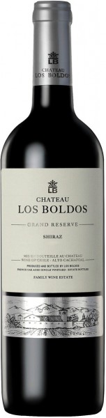 Вино Chateau Los Boldos, "Grand Reserve" Shiraz