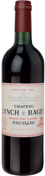 Вино Chateau Lynch Bages Pauillac AOC 5-eme Grand Cru Classe 1995