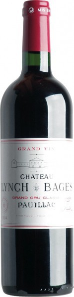 Вино Chateau Lynch Bages Pauillac AOC 5-eme Grand Cru Classe 1998