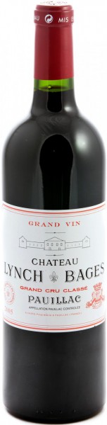 Вино Chateau Lynch Bages Pauillac AOC 5-eme Grand Cru Classe, 1999