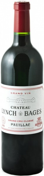 Вино Chateau Lynch Bages, Pauillac AOC 5-eme Grand Cru Classe, 2008