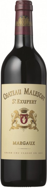 Вино Chateau Malescot St.Exupery AOC 3-em Grand Cru Classe, 1996