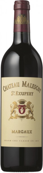 Вино Chateau Malescot St.Exupery AOC 3-em Grand Cru Classe, 1997