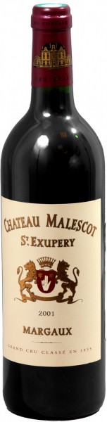 Вино Chateau Malescot St.Exupery AOC 3-em Grand Cru Classe, 2001