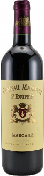 Вино Chateau Malescot St. Exupery AOC 3-em Grand Cru Classe 2002