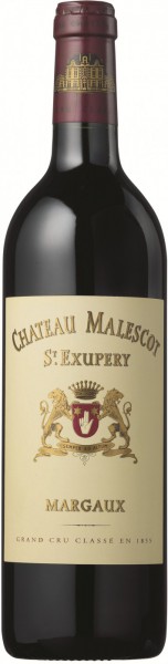 Вино Chateau Malescot St. Exupery AOC 3-em Grand Cru Classe 2002, 1.5 л