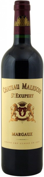 Вино Chateau Malescot St.Exupery AOC 3-em Grand Cru Classe, 2004