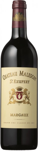 Вино Chateau Malescot St.Exupery AOC 3-em Grand Cru Classe, 2011
