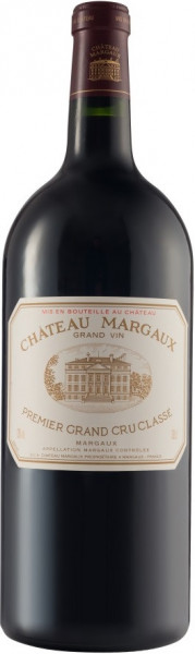 Вино Chateau Margaux AOC Premier Grand Cru Classe, 1982, 1.5 л