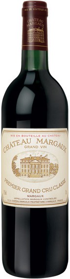 Вино Chateau Margaux (Margaux) AOC Premier Grand Cru Classe 2002