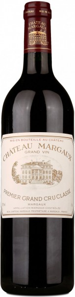 Вино Chateau Margaux, Margaux AOC Premier Grand Cru Classe, 2009