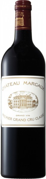 Вино Chateau Margaux, Margaux AOC Premier Grand Cru Classe, 2010