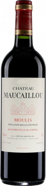 Вино Chateau Maucaillou, Moulis Cru Bourgeois AOC, 2012
