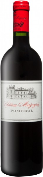 Вино Chateau Mazeyres, 2009