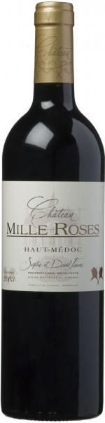 Вино Chateau Mille Roses Haut-Medoc AOC 2003