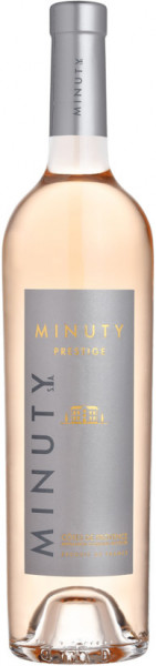 Вино Chateau Minuty, "Minuty Prestige" Rose, Cotes de Provence AOC, 2018