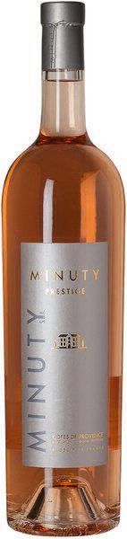 Вино Chateau Minuty, "Minuty Prestige" Rose, Cotes de Provence AOC, 2018, 3 л