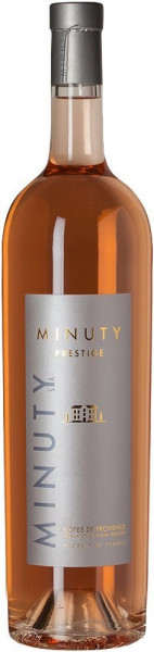 Вино Chateau Minuty, "Minuty Prestige" Rose, Cotes de Provence AOC, 2019, 3 л
