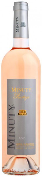 Вино Chateau Minuty Rose, Cotes de Provence AOC, 2012