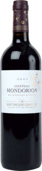 Вино Chateau Mondorion Saint-Emilion Grand Cru AOC 2005