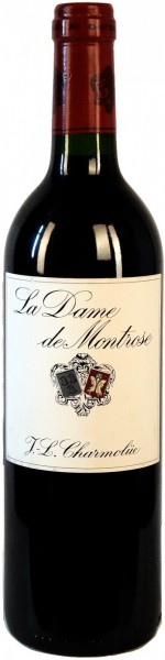 Вино Chateau Montrose, "La Dame de Montrose", Saint-Estephe AOC, 2006