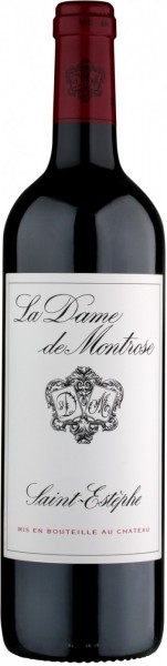 Вино Chateau Montrose, "La Dame de Montrose", Saint-Estephe AOC, 2013