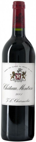 Вино Chateau Montrose St-Estephe AOC 2-me Grand Cru Classe 2001