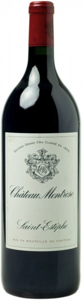 Вино Chateau Montrose, St-Estephe AOC 2-me Grand Cru Classe, 2004, 1.5 л