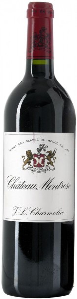 Вино Chateau Montrose, St-Estephe AOC 2-me Grand Cru Classe, 2009
