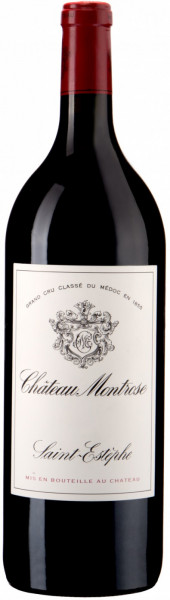 Вино Chateau Montrose, St-Estephe AOC 2-me Grand Cru Classe, 2010, 1.5 л