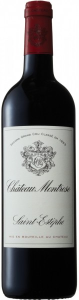Вино Chateau Montrose, St-Estephe AOC 2-me Grand Cru Classe, 2011, 1.5 л