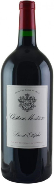 Вино Chateau Montrose, St-Estephe AOC 2-me Grand Cru Classe, 2011, 3 л