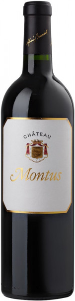 Вино Chateau Montus Rouge, Madiran AOC, 2015